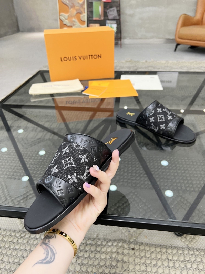 LV Slippers